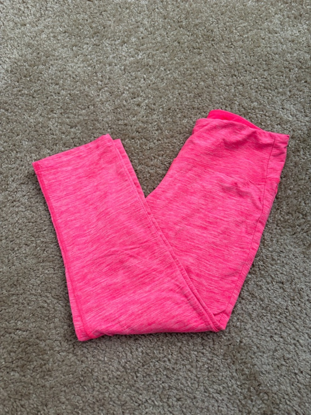 New Balance Athletic Capris Leggings